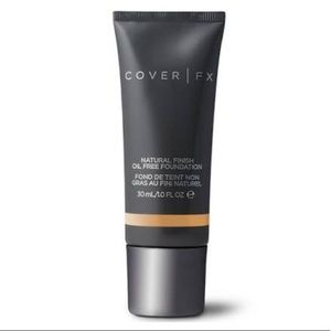 COVER FX Natural Finish Foundation N30